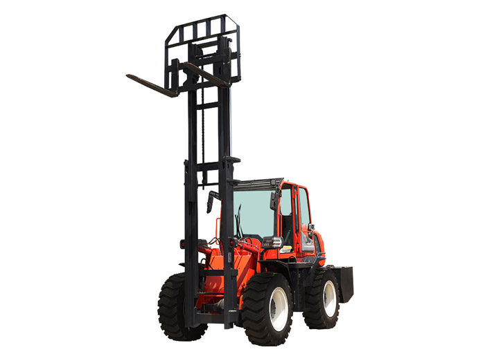Yaweh 4T5T Off-Road Forklift
