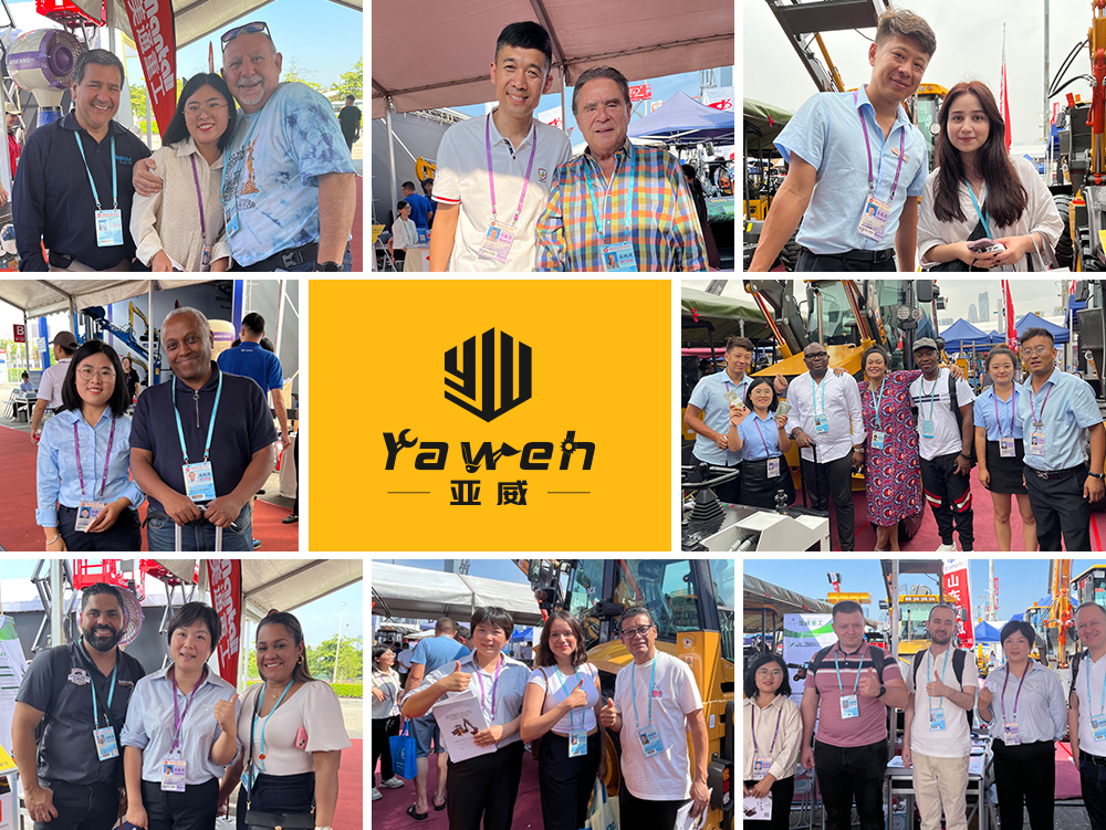 Yaweh warmly celebrates the successful 2023 Canton Fair with fruitful results!