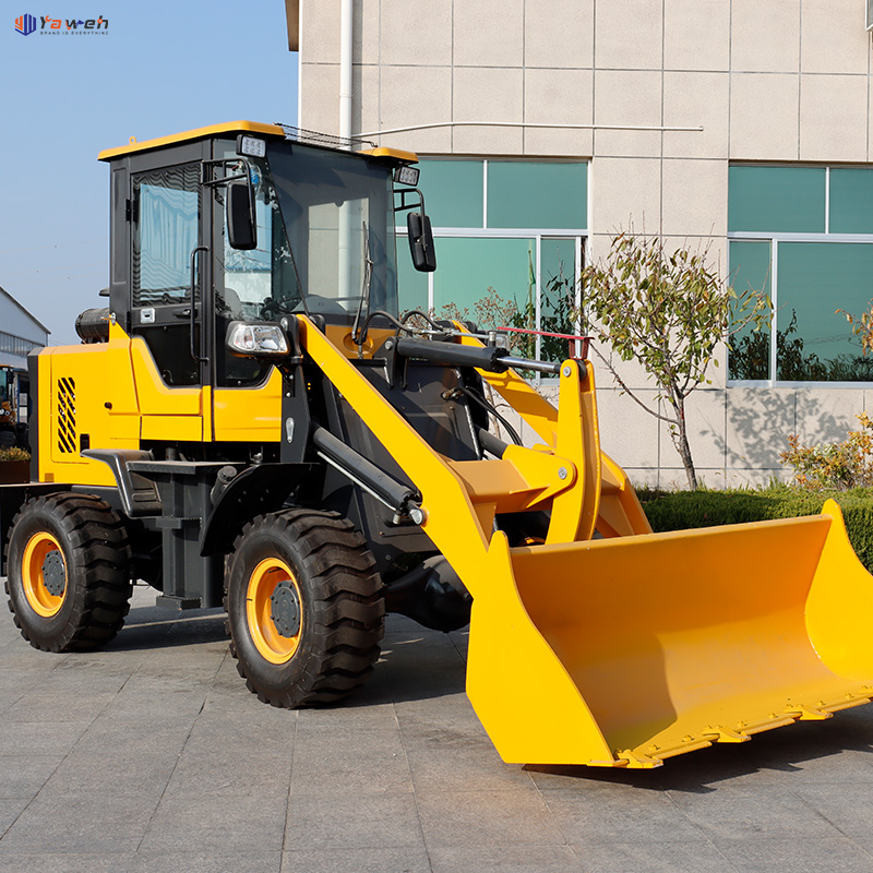 "Deciphering Performance: The Crucial Role of Backhoe Loader Specs"