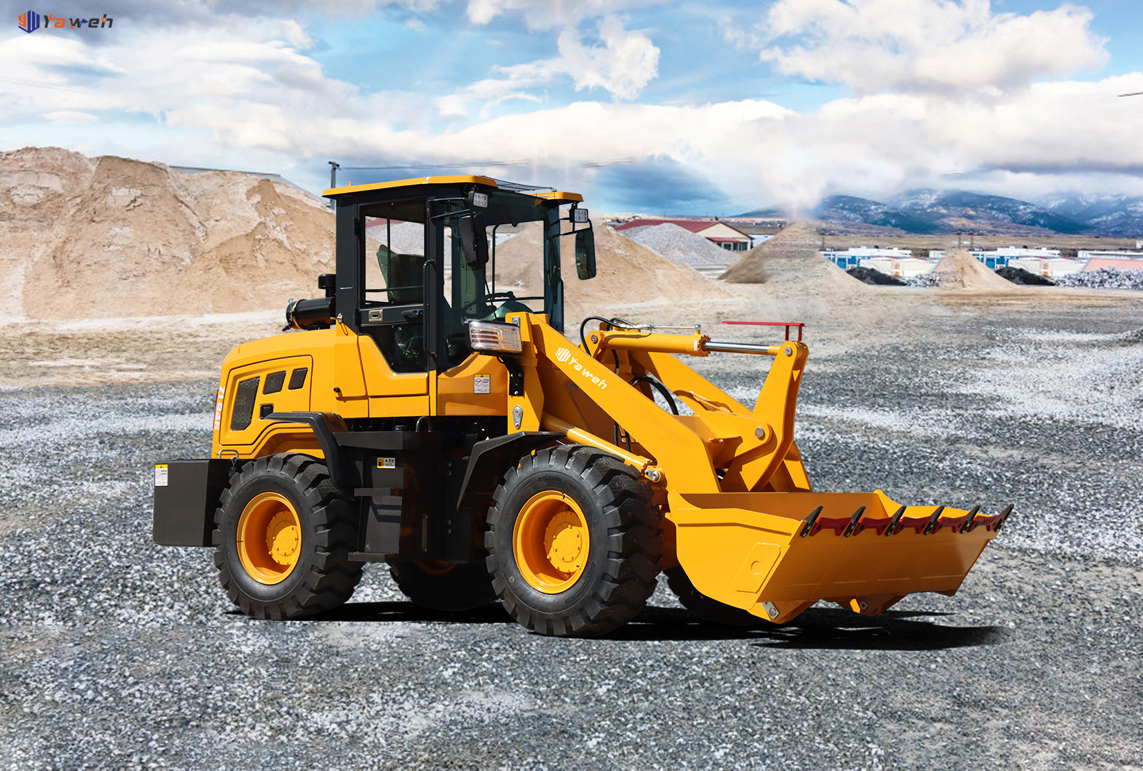 "Unlocking the Potential: A Comprehensive Guide to the Versatile Applications of Backhoe Loaders"